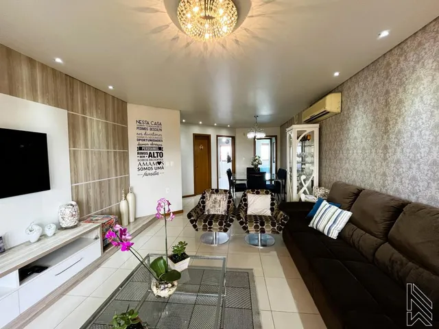 Imagem 10: Apartamento com churrasqueira e sacada à venda em Campo Bom, Centro - Semi-Mobiliado
