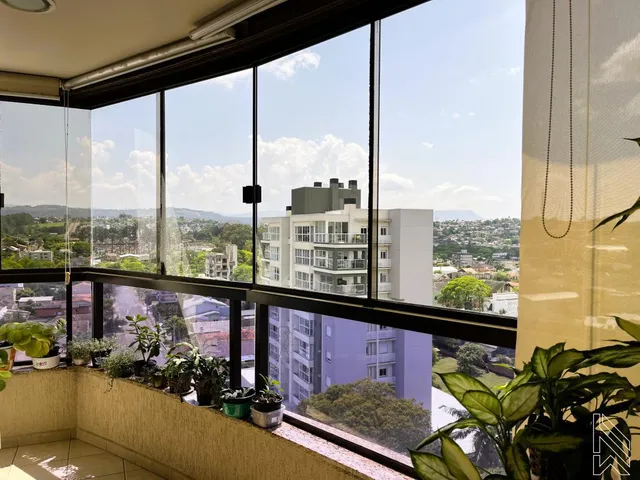 Imagem 13: Apartamento com churrasqueira e sacada à venda em Campo Bom, Centro - Semi-Mobiliado
