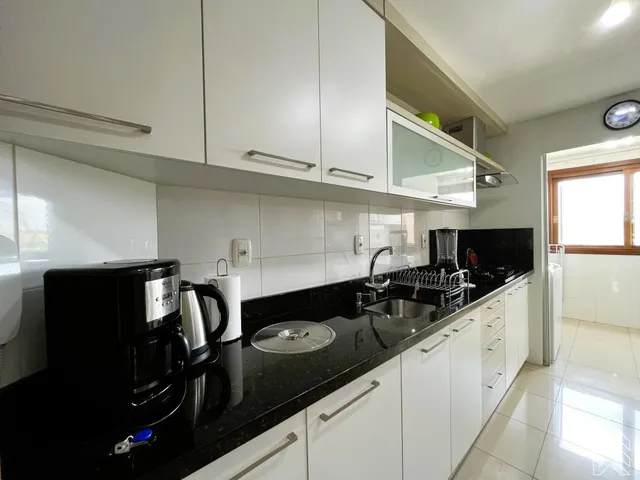Imagem 16: Apartamento com churrasqueira e sacada à venda em Campo Bom, Centro - Semi-Mobiliado