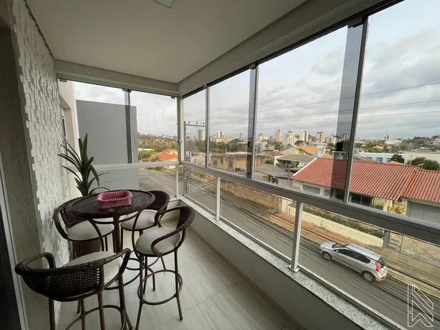 Imagem 6: Apartamento mobiliado e decorado!