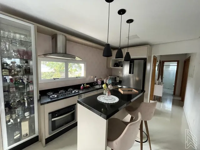 Imagem 9: Apartamento mobiliado e decorado!