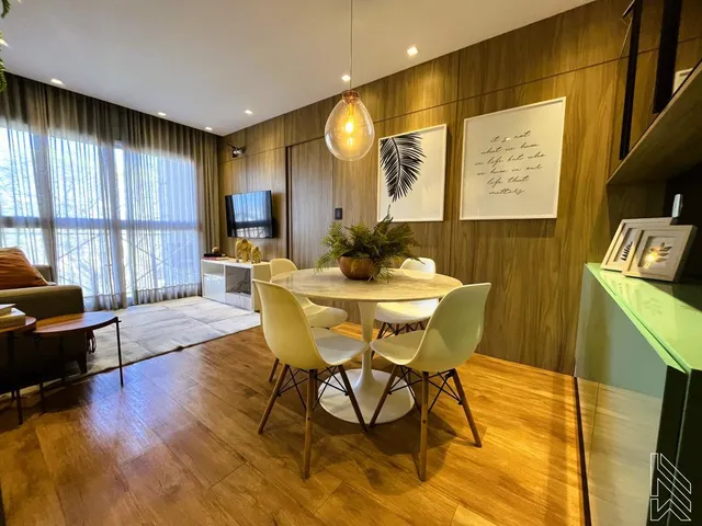 Imagem: LINDO APARTAMENTO MOBILIADO E DECORADO