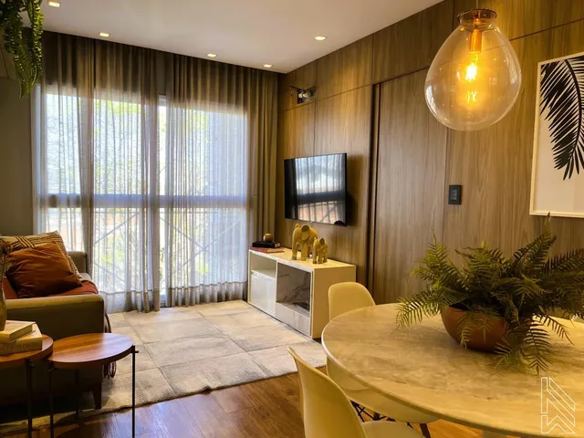 Imagem 7: LINDO APARTAMENTO MOBILIADO E DECORADO
