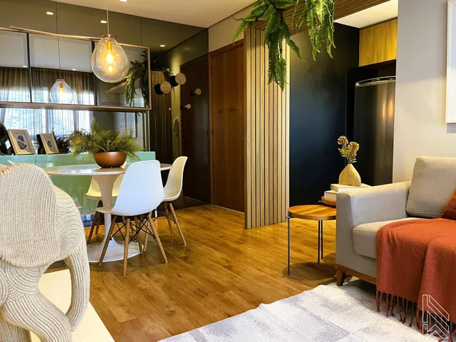 Imagem 10: LINDO APARTAMENTO MOBILIADO E DECORADO