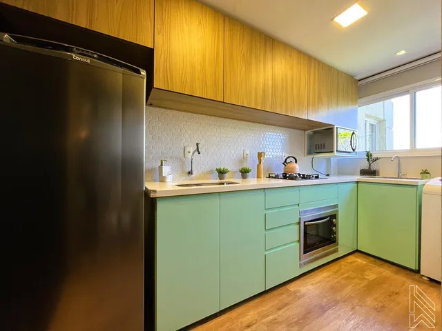 Imagem 13: LINDO APARTAMENTO MOBILIADO E DECORADO