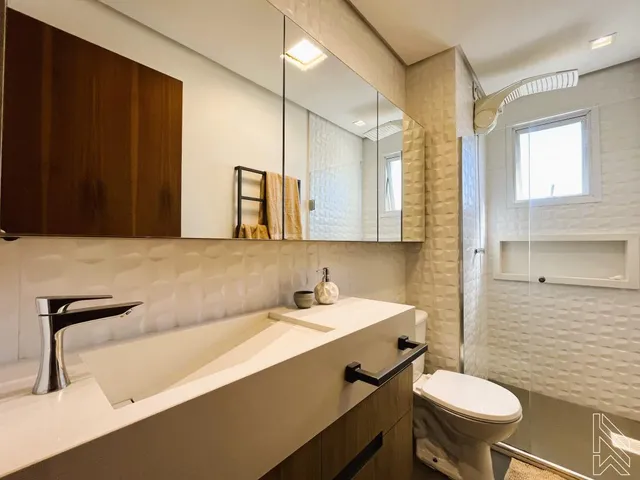 Imagem 16: LINDO APARTAMENTO MOBILIADO E DECORADO