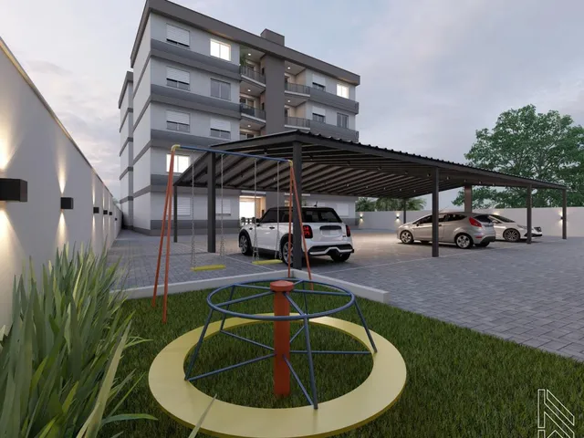 Imagem 2: APARTAMENTO 03 DORMITÓRIOS COM VAGA DE GARAGEM COBERTA
