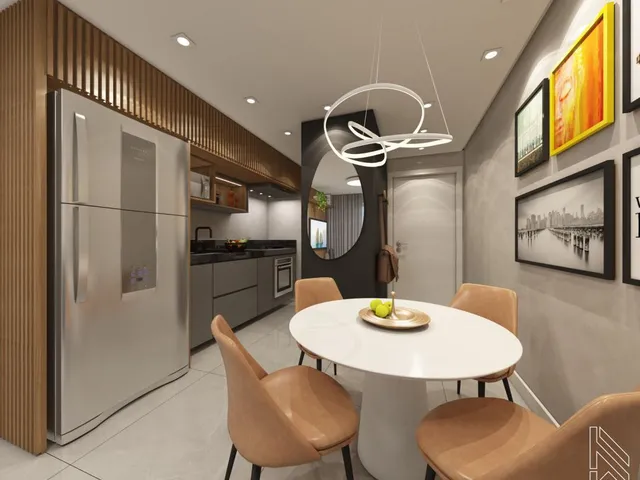 Imagem 8: APARTAMENTO 03 DORMITÓRIOS COM VAGA DE GARAGEM COBERTA