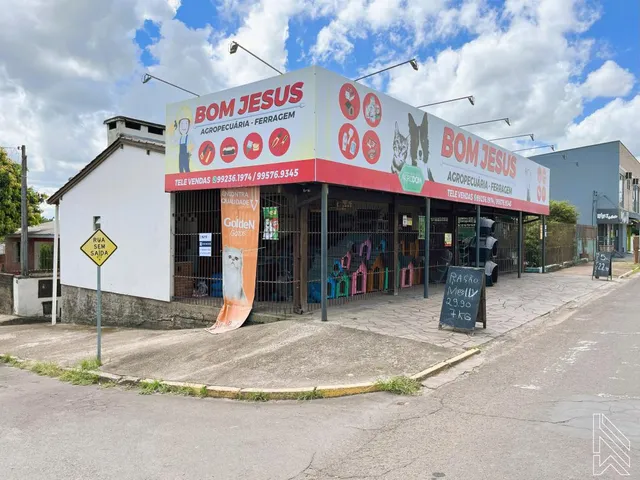 Imagem 2: PRÉDIO COMERCIAL DE ESQUINA