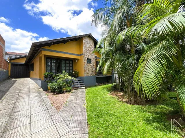 Imagem 1: Casa Plana com Terraço Gourmet