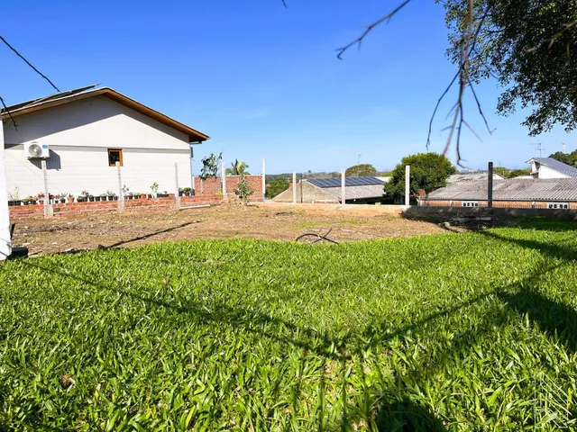 Imagem: Terreno Plano de Esquina