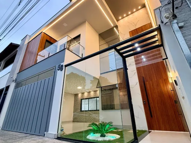 Imagem: CASA DUPLEX ALTO PADRÃO NO BAIRRO IDEAL!