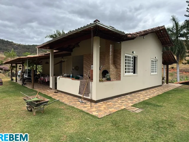 Imagem 2: SITIO RESIDENCIAL em IPABA - MG, ÁGUA LIMPA DOS GONÇALVES