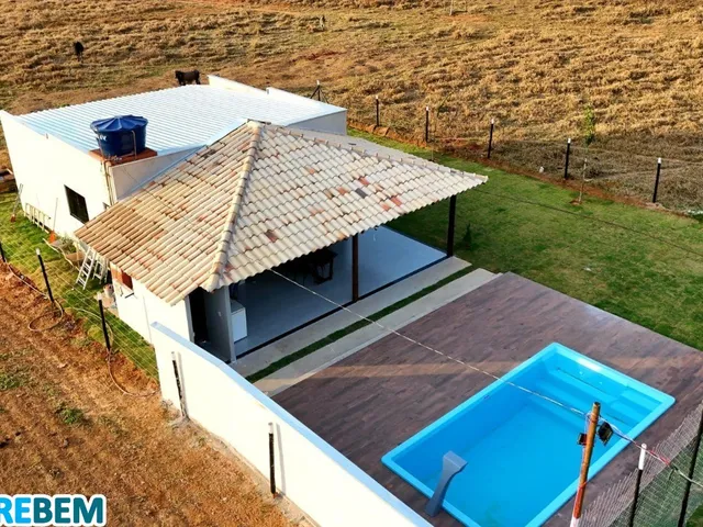 Imagem 2: CHÁCARA Á VENDA EM SÃO CÂNDIDO CÓRREGO DO PRATA