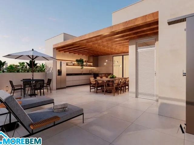 Imagem 4: COBERTURA RESIDENCIAL em IPATINGA - MG, BOM RETIRO