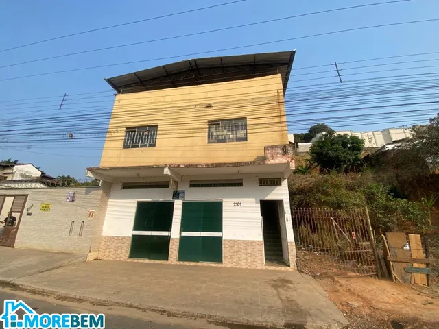 Imagem: Prédio RESIDENCIAL em CORONEL FABRICIANO