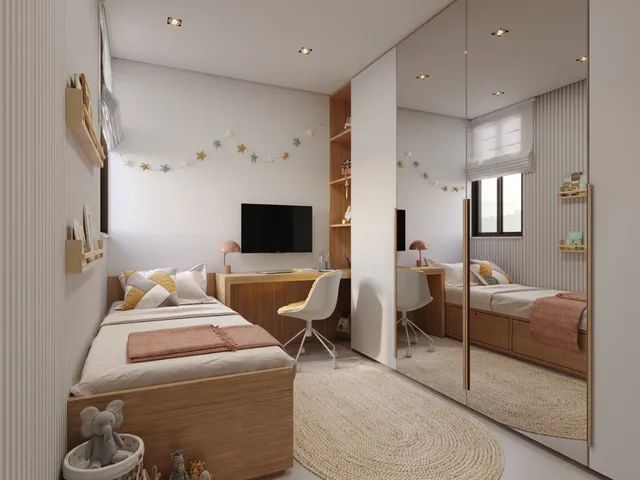 Imagem 4: APARTAMENTO RESIDENCIAL em IPATINGA - MG, HORTO