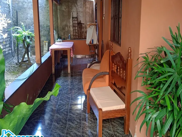 Imagem 6: CASA NO BAIRRO JARDIM PANORAMA COM APROXIMADAMENTE 160M², LOTE 575M²