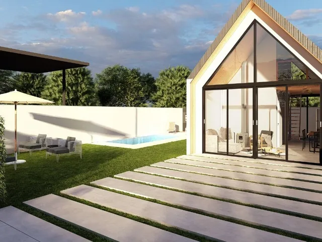 Imagem: Village Park - Chalé em Condomínio em