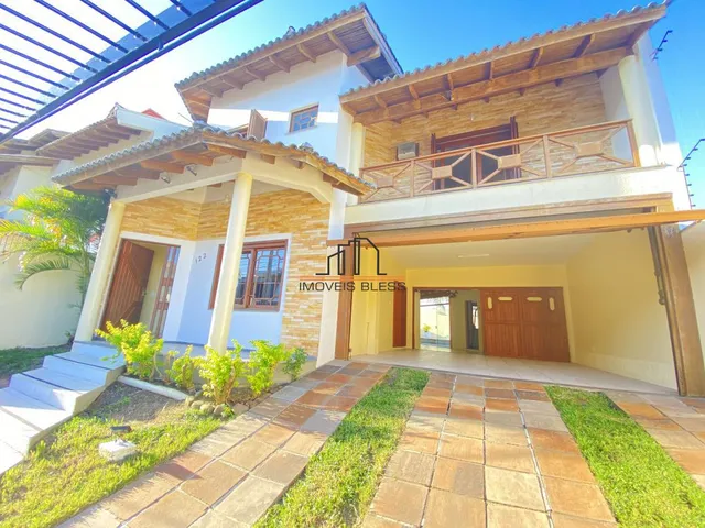 Imagem: Casa Sobrado em Canoas - Marechal Rondon