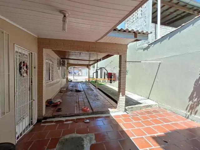 Imagem 7: Casa localizada no bairro Rio Branco/Canoas