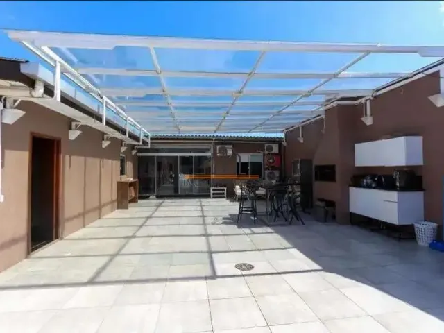 Imagem 5: Casa localizada no bairro Niterói/Canoas