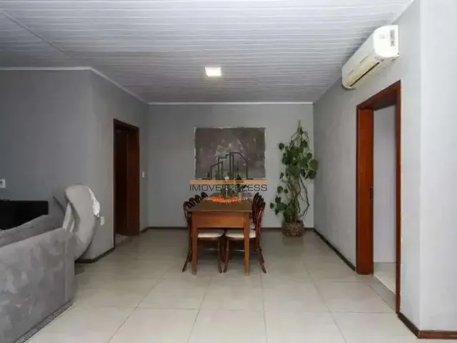 Imagem 8: Casa localizada no bairro Niterói/Canoas