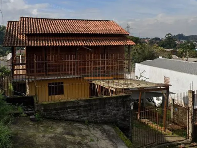 Imagem: Casa localizada no bairro Arroio da Manteiga/São