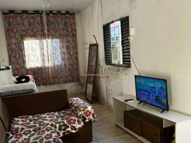 Imagem: Casa localizada no bairro Guajuviras/Canoas