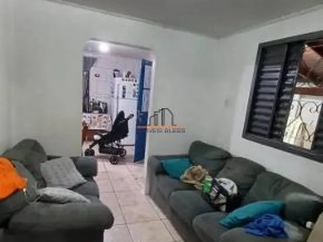 Imagem 6: Casa localizada no bairro Estância Velha/Canoas