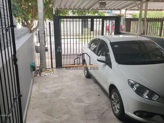 Imagem 6: Casa localizada no bairro São José/Canoas