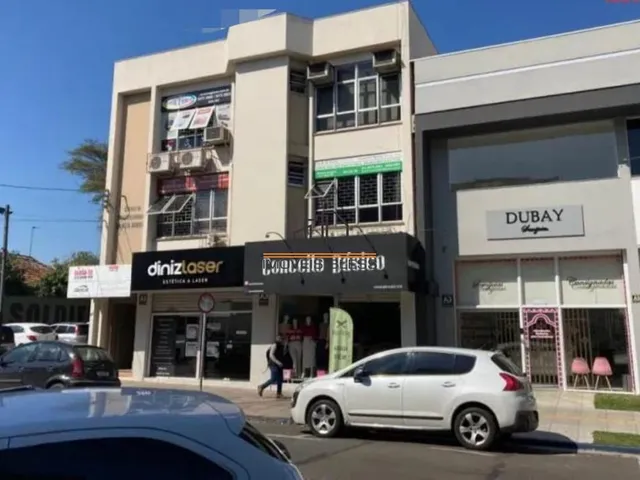 Imagem: Sala Comercial Localizada no Centro/Esteio