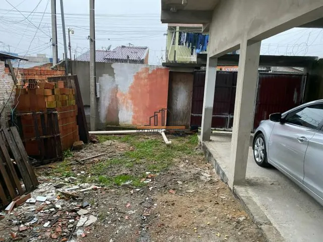 Imagem 6: Casa localizada no bairro Guajuviras/Canoas