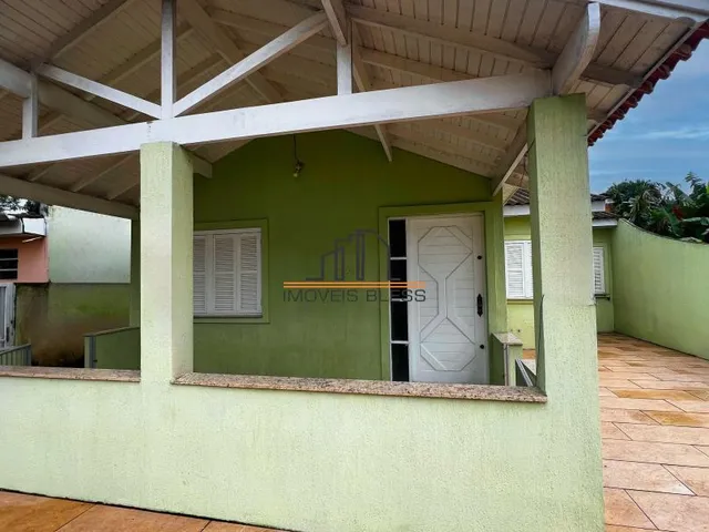 Imagem 3: Casa localizada no bairro Estância Velha/Canoas