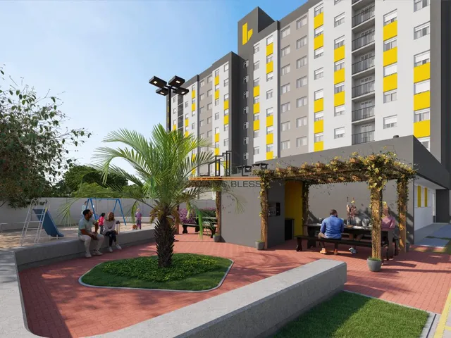 Imagem 9: Apartamento localizado no bairro Barnabé/Gravataí
