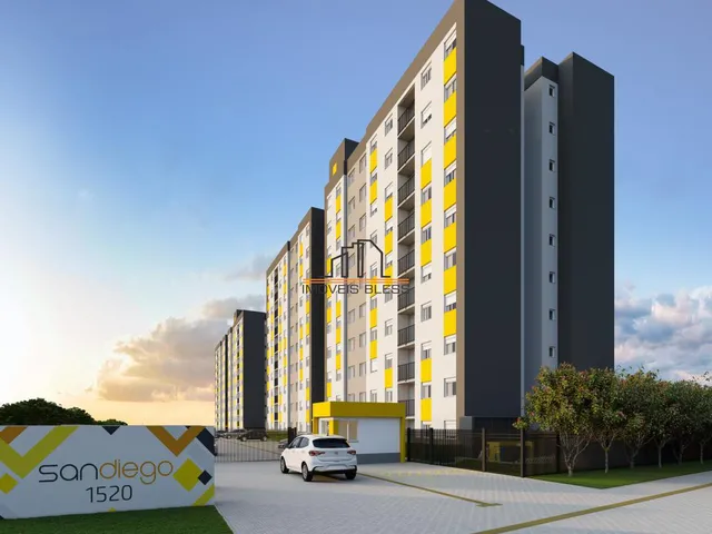 Imagem: Apartamento Localizado no Bairro Barnabé/Gravataí