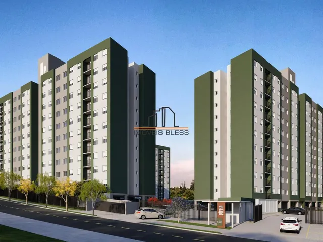 Imagem: Apartamento Localizado no Bairro Canudos/Novo