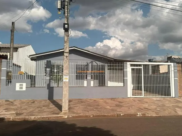 Imagem: Casa localizada no bairro Estância Velha/Canoas