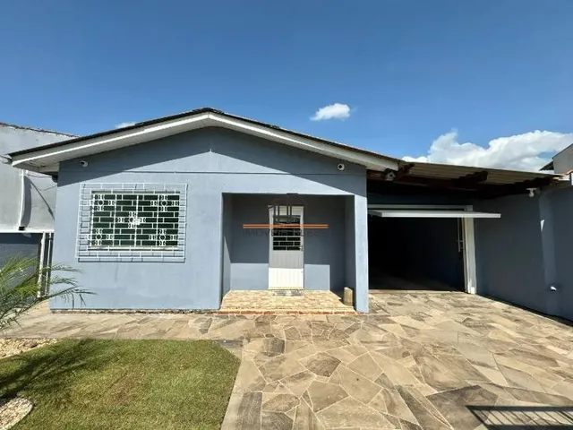 Imagem 4: Casa localizada no bairro Estância Velha/Canoas