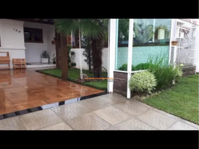 Imagem: Casa localizada no bairro Vargas/Sapucaia