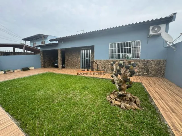 Imagem 2: Casa localizada no bairro Harmonia/Canoas