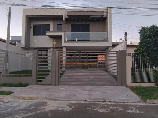 Imagem: Sobrado localizado no bairro Estância Velha/Canoas