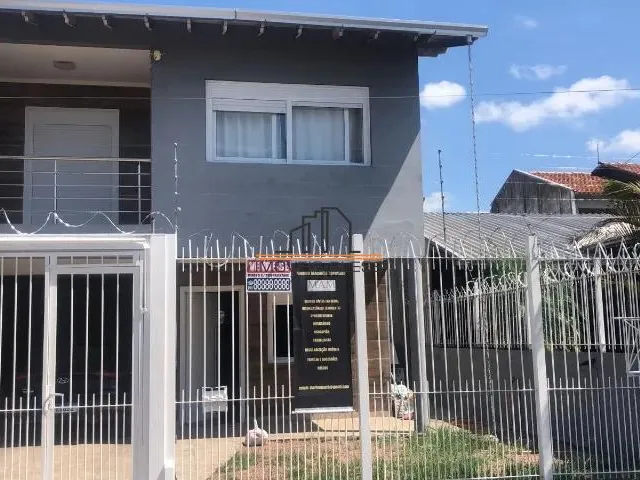Imagem: Sobrado localizado no bairro Harmonia/Canoas