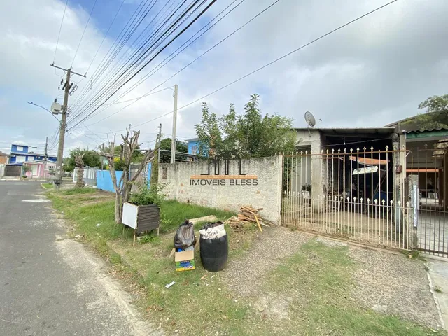 Imagem 3: Casa localizada no bairro Estância Velha/Canoas