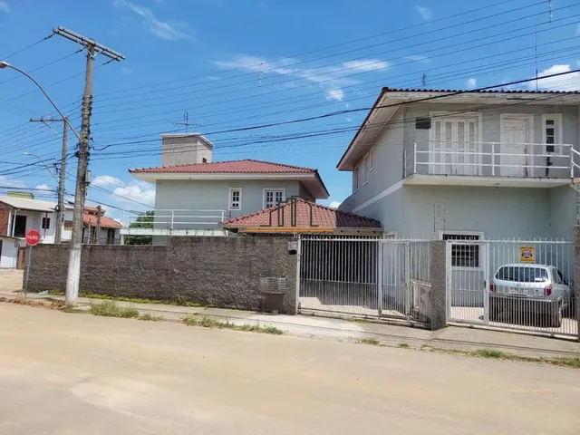 Imagem: Casa localizada no bairro Tamandaré/Esteio