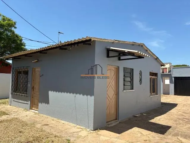 Imagem 2: Casa localizada no bairro Harmonia/Canoas