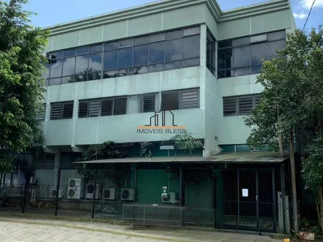 Imagem: Prédio Localizado no Bairro Fátima/Canoas