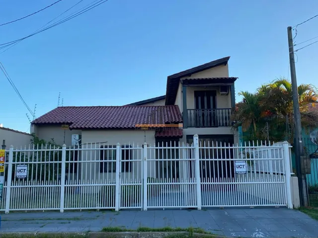 Imagem 1: Casa localizada no bairro Estância Velha/Canoas