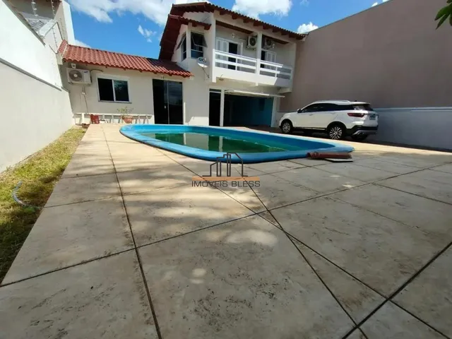 Imagem: Casa localizada no bairro Rio Branco/Canoas