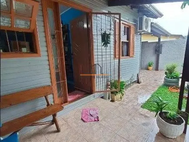 Imagem 1: Casa localizada no bairro Estância Velha/Canoas